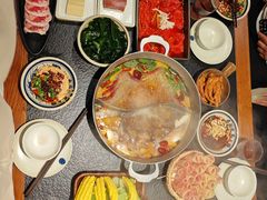 -滇牛云南火锅(桂林路店)