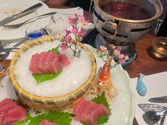 -Mr.Fish鱼鲜生海鲜放题(高德置地冬广场店)