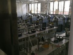 大堂-北京服装学院-食堂