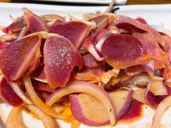 鸭胗-张姐烤肉(山北路店)