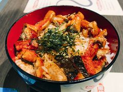 -名代宇奈备长炭烧鳗鱼居酒屋