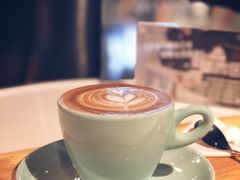 卡布奇诺咖啡-sugarman espresso素饮糖人高新咖啡工厂