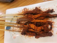牛肉小串-马三洋芋片(兰州总店)