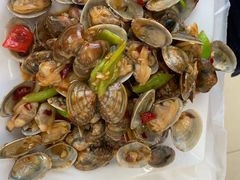 -渔民船说·北塘海鲜·天津菜·海肠捞饭(北塘古镇店)