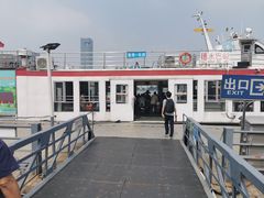 -长洲渡车船码头