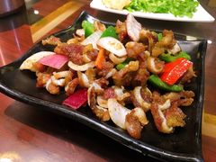 孜然脆骨-长安·大茶饭