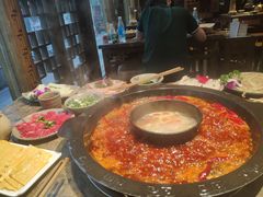-重庆渝达老火锅(春熙路店)