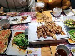 -木屋烧烤(龙岗南联店)