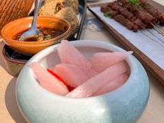 酸萝卜-山石榴·贵州菜(丰盛里店)