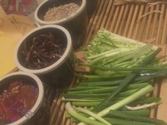 -村长家的疙瘩汤·东营菜(东营茶城店)