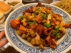 香辣掌中宝-孙府大院(步行街店)