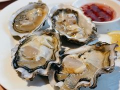 生蚝-杭州钱江新城万怡酒店-西餐厅