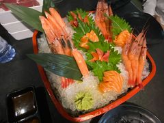 刺身拼盘-神户赤童日式烤肉伙伴(东直门店)
