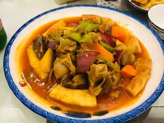 巴依馕包肉-巴依老爷新疆美食(清华东门店)