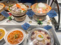 -天盛海鲜烧烤大排档(幸福店)