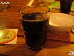 自酿酸梅汤-锦尚阁烤鱼•天津菜(宣武门胡同店)