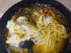 酸菜鱼米线-苗乡米线(建军路店)
