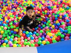 -季高兔窝窝亲子园(上海薰衣草公园店)