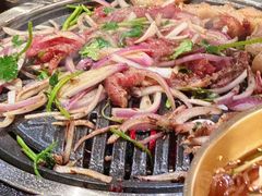 -24 新村雪浓汤(长白山烤肉店)