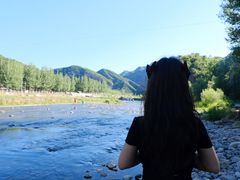 -白河湾生态旅游一条川