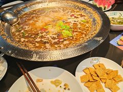 -大河宴·椒麻鱼火锅(北京路中和美食街店)