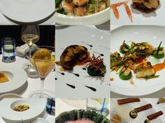 -Le Comptoir de Pierre Gagnaire