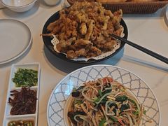 -李记搅团•非遗陕菜(三桥店)