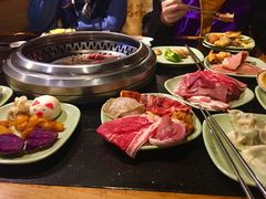 -梨花自助烤肉(天河城店)