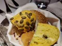 餐前面包-燃扒房Steakhouse(皇庭店)