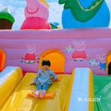 可乐哇休闲农场[加油]你跟孩子的快乐乐园