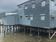 -大澳渔村及棚屋