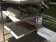 -丰茂烤串(钦州北路店)