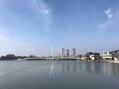 -映月湖中央公园