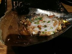 烤带子-云晓光头烧烤吧(盛夏店)
