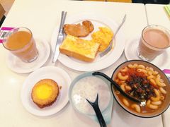 -和平馆·地道港澳茶餐厅(西门口店)