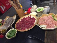 -蓉城江北老灶火锅(春熙路店)