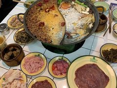 -石灰市老火锅(北滨路店)