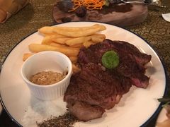 安格斯牛排肉眼-羽深肉铺 Steak & Wine