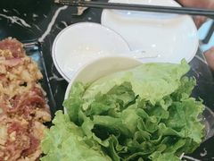 -燚青春东北泥炉烤肉(百合店)