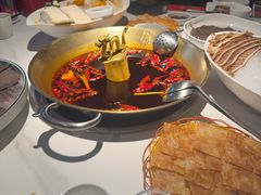 -小龙翻大江文化火锅(宽窄店)