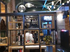 -河坝烧烤串城(金达莱店)