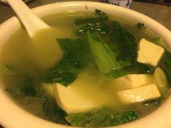青菜豆腐汤-随善园餐厅(大理店)
