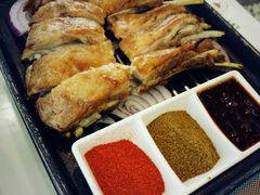 烤羊排-帕米尔食府(白云观店)