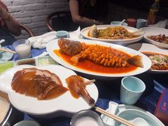 -院8里·小聚园老川菜(九眼桥店)