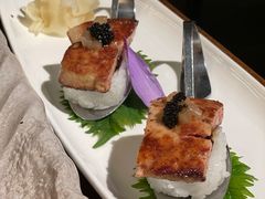 法式鹅肝寿司-阿吾罗日本料理(K11艺术中心店)