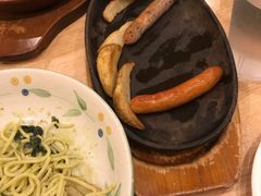 -萨莉亚意式餐厅(莲花国际广场店)