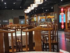 大堂-东来顺饭庄(西直门店)