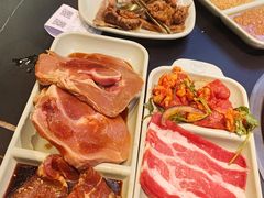 -梨花自助烤肉(西三旗万象汇黑金店)