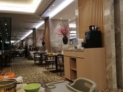 大堂-福州西湖大酒店·怡湖咖啡厅