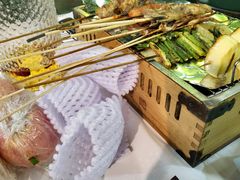 -云晓光头烧烤吧(德平路店)